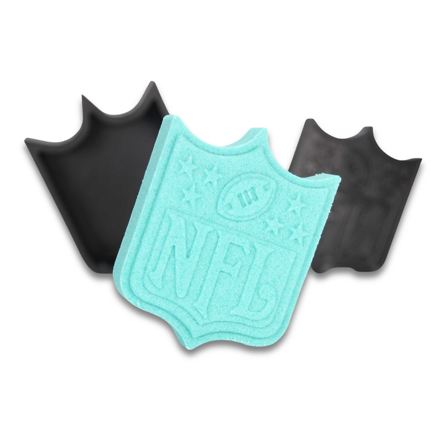 NFL Logo Bath Bomb Mold