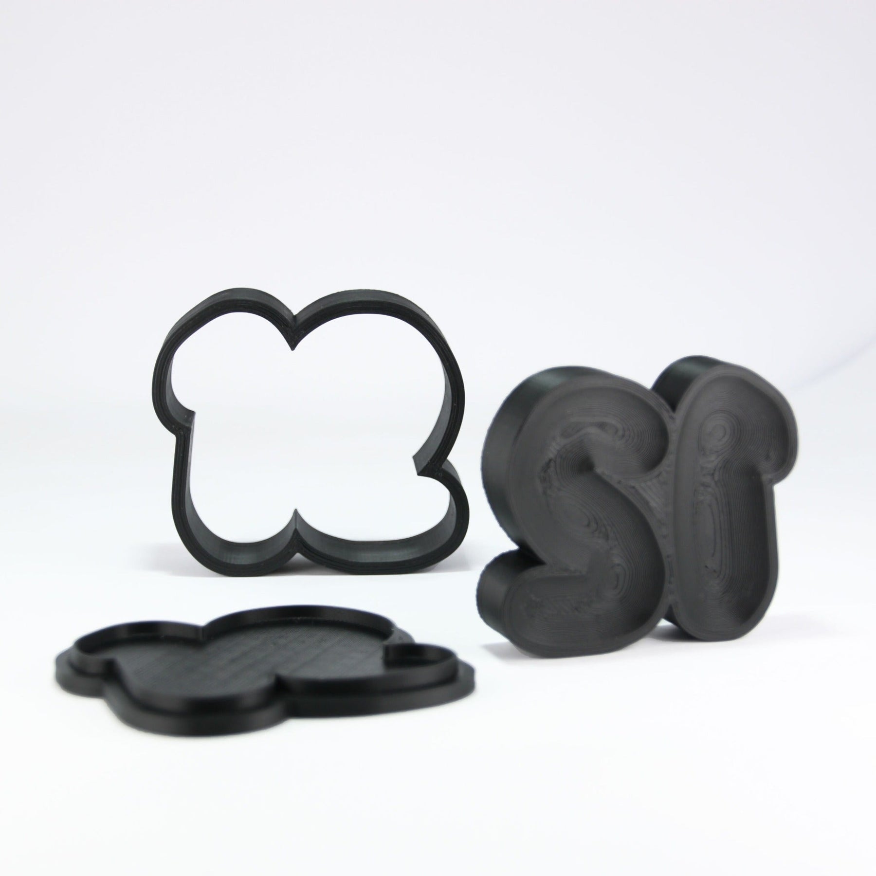 Number "12" Bath Bomb Mold - The Bath Time