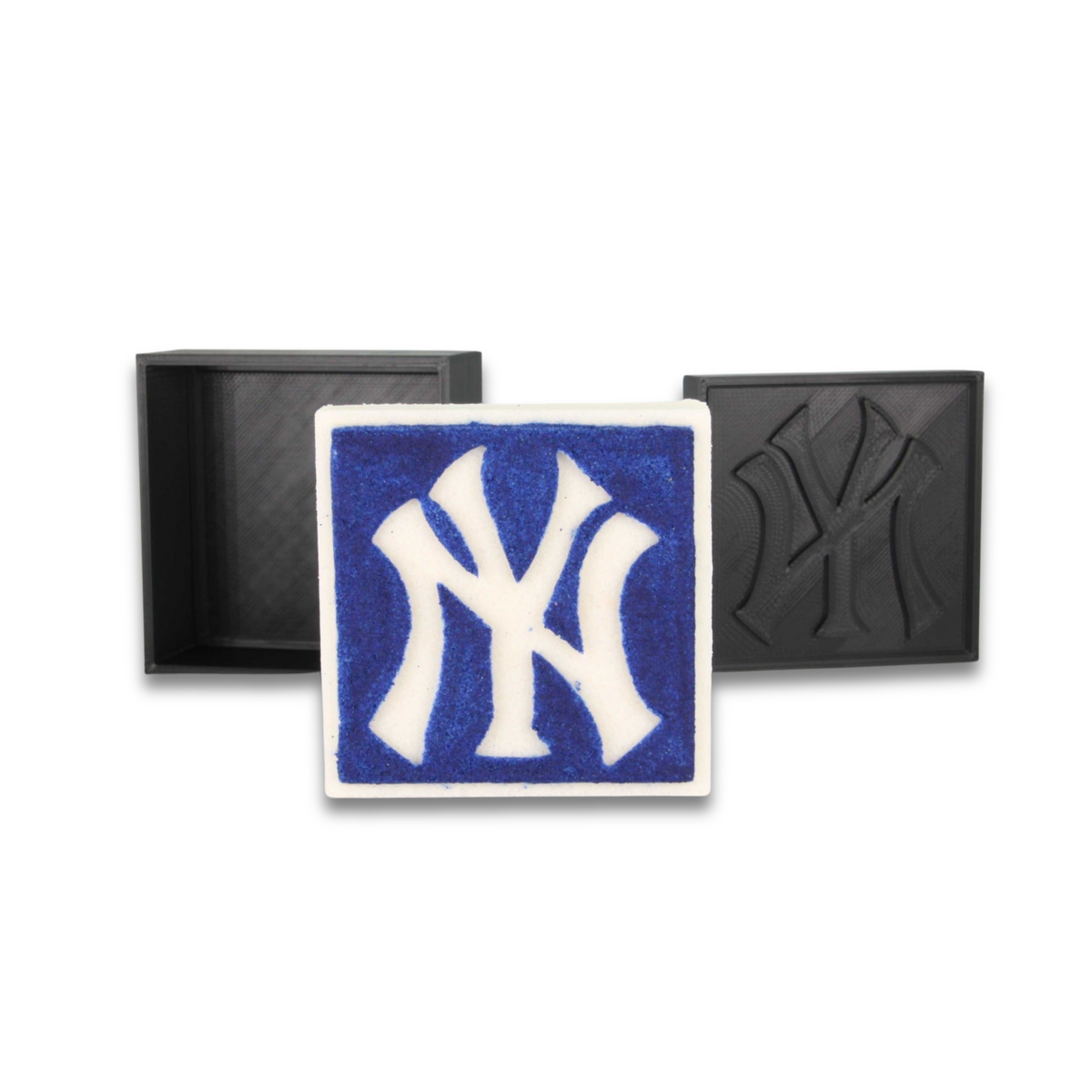 NY Yankees Bath Bomb Mold