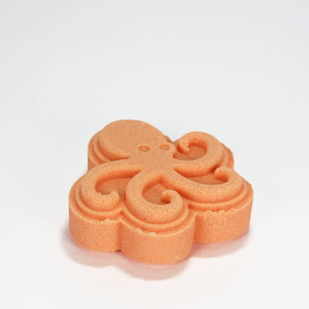 Octopus Bath Bomb Mold - The Bath Time
