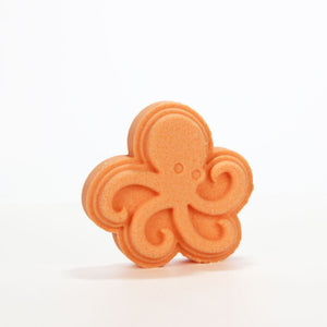 Octopus Bath Bomb Mold - The Bath Time