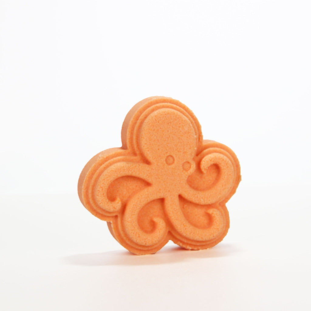 Octopus Bath Bomb Mold - The Bath Time