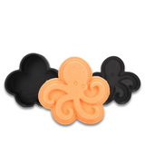 Octopus Bath Bomb Mold