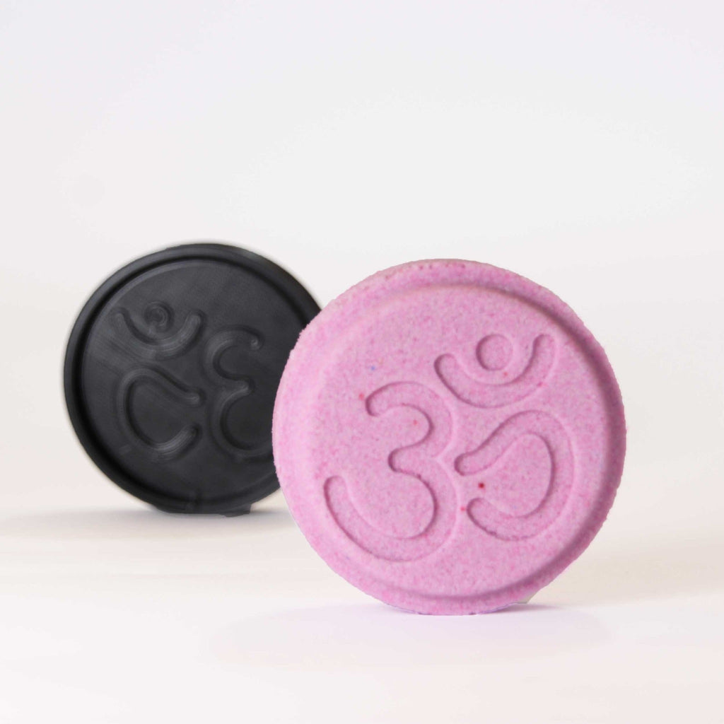 Om Bath Bomb Mold - The Bath Time