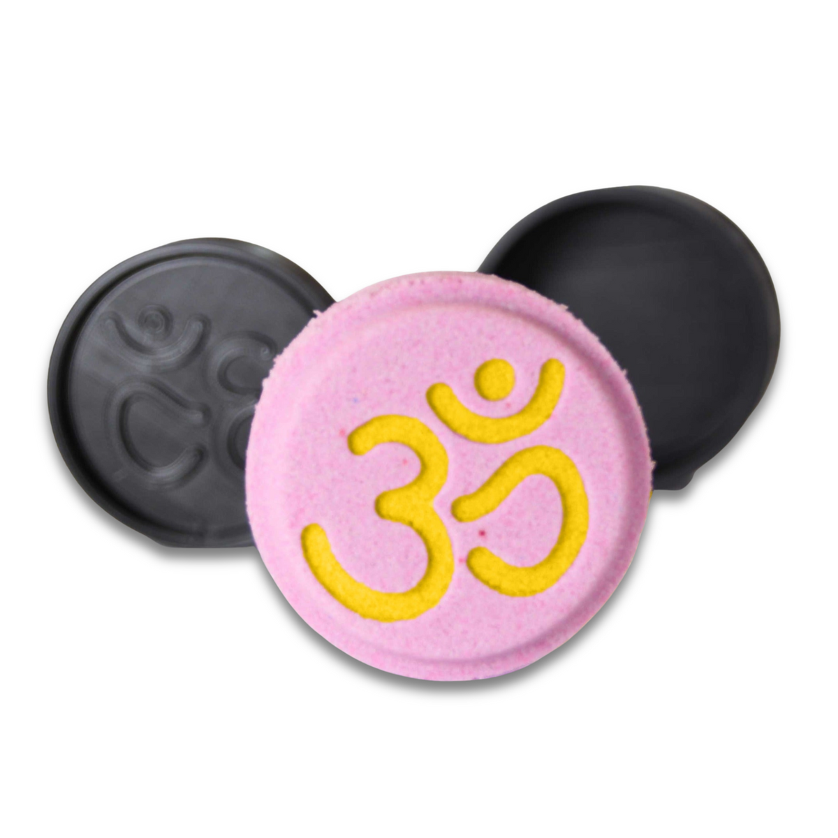 Om Bath Bomb Mold