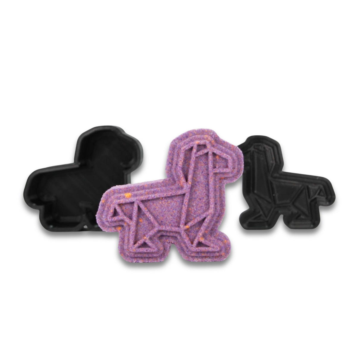 Origami Horse Bath Bomb Mold