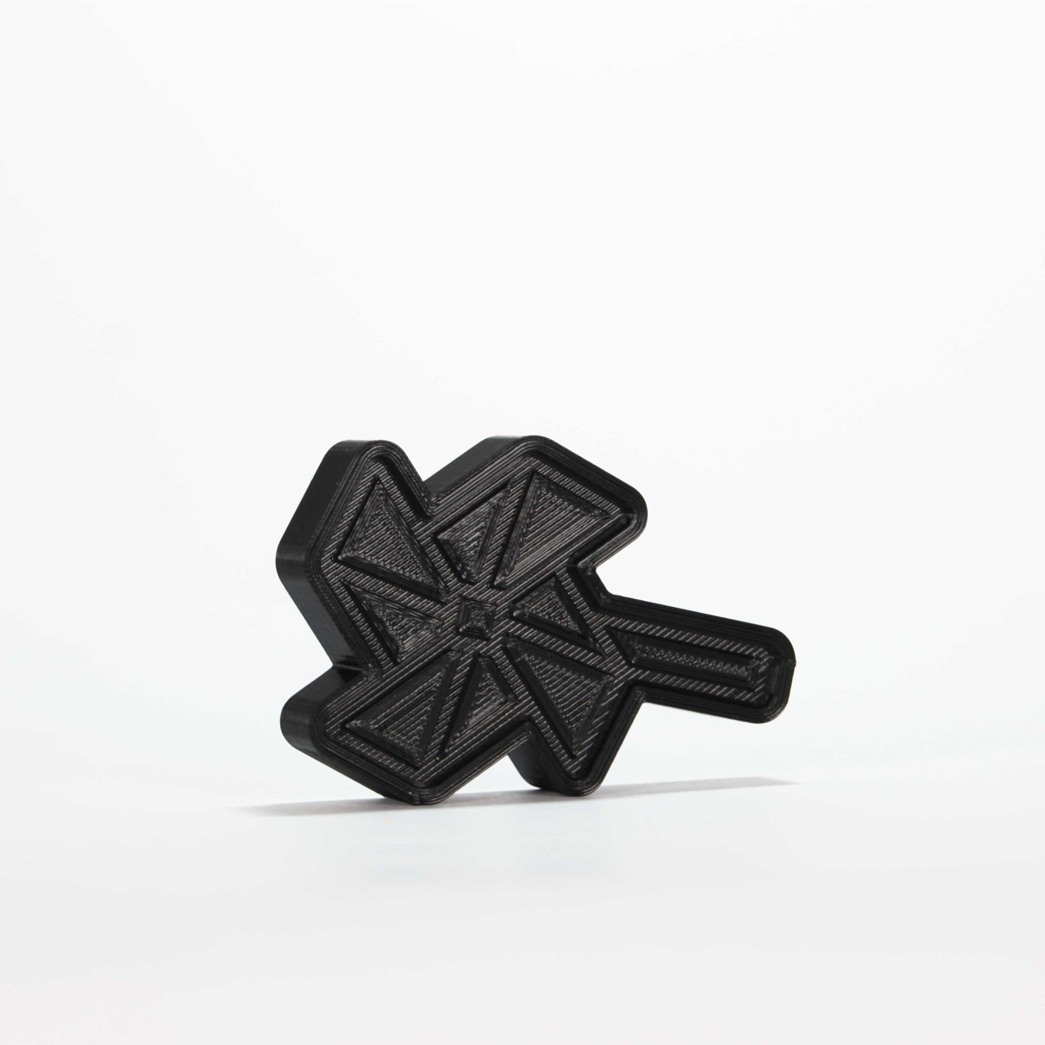 Origami Pinwheel Bath Bomb Mold - The Bath Time