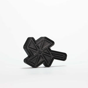 Origami Pinwheel Bath Bomb Mold - The Bath Time
