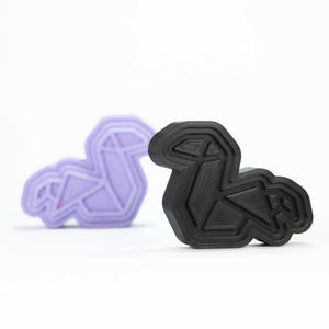 Origami Swan Bath Bomb Mold - The Bath Time