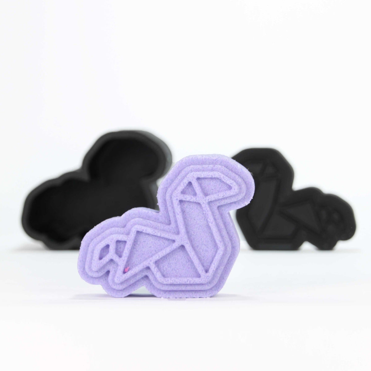 Origami Swan Bath Bomb Mold - The Bath Time
