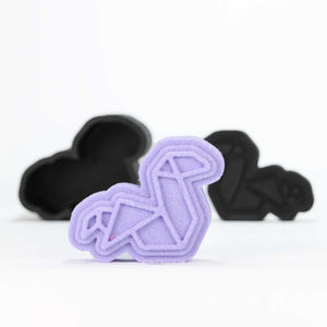 Origami Swan Bath Bomb Mold - The Bath Time