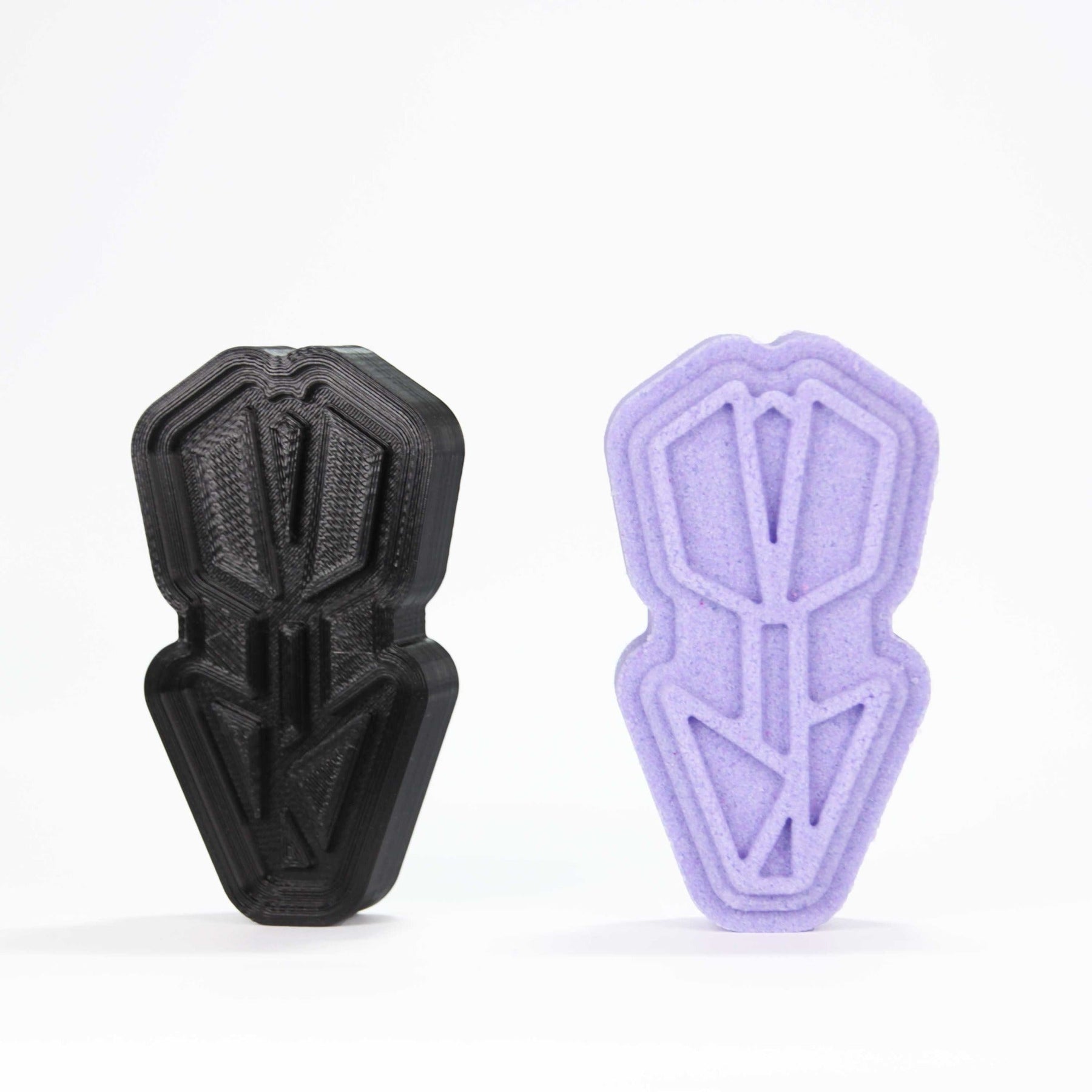 Origami Tulip Bath Bomb Mold - The Bath Time