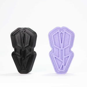 Origami Tulip Bath Bomb Mold - The Bath Time