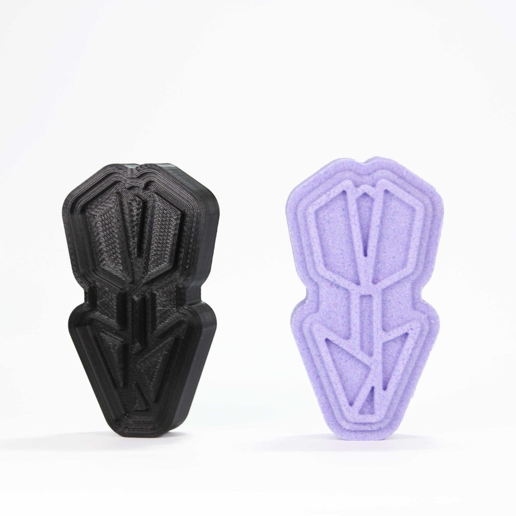 Origami Tulip Bath Bomb Mold - The Bath Time