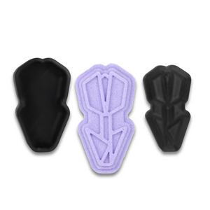 Origami Tulip Bath Bomb Mold