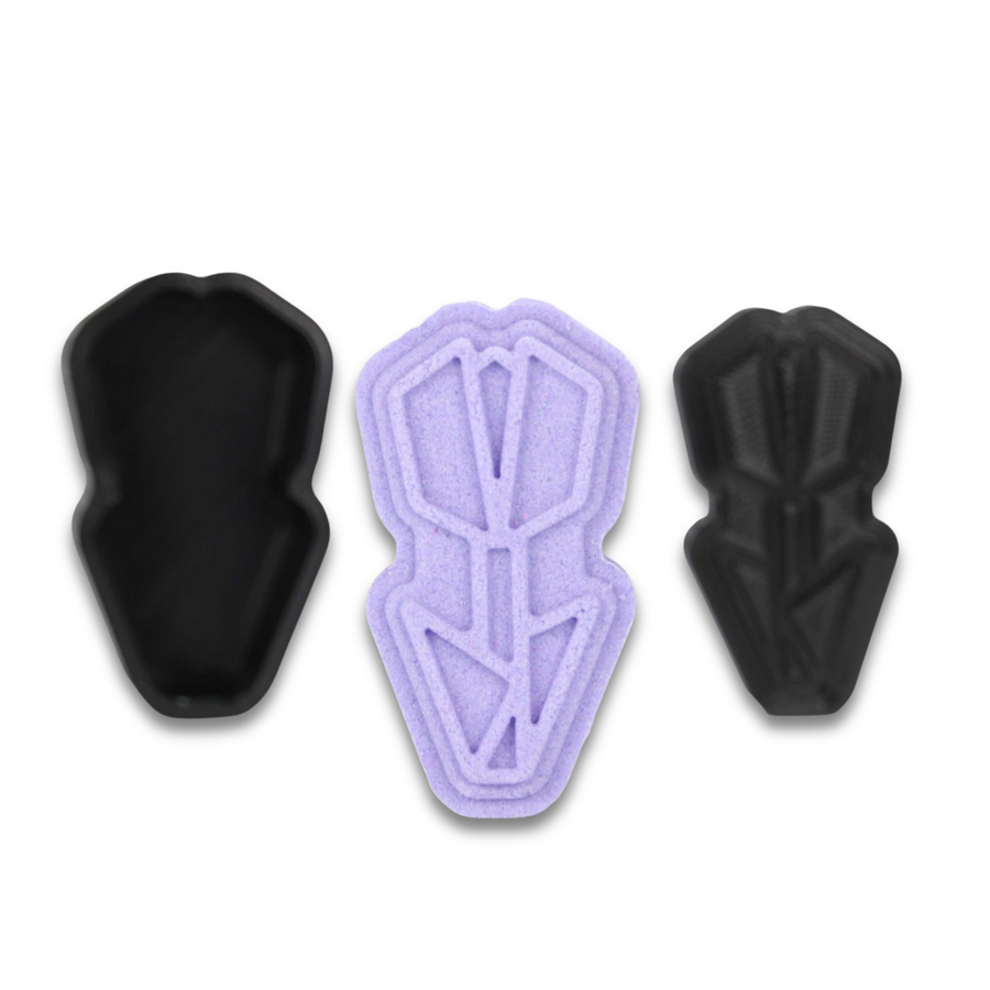 Origami Tulip Bath Bomb Mold