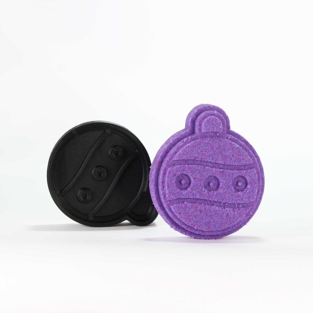 Ornament Bath Bomb Mold - The Bath Time