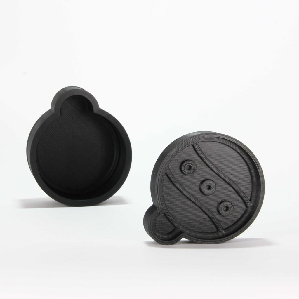Ornament Bath Bomb Mold - The Bath Time