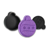 Ornament Bath Bomb Mold