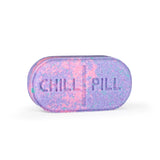Oval Chill Pill Bath Bomb Mold