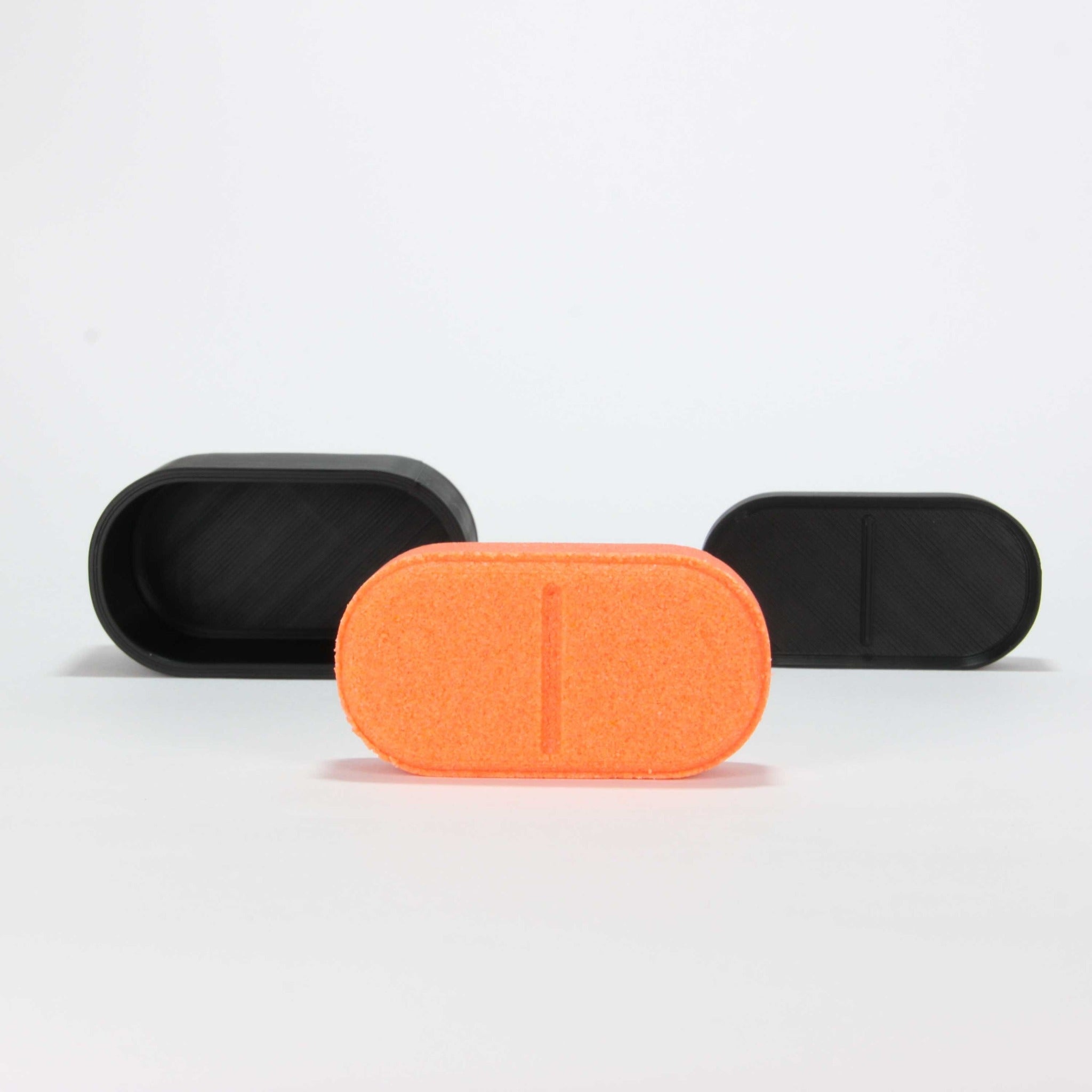 Oval Pill Bath Bomb Mold - The Bath Time