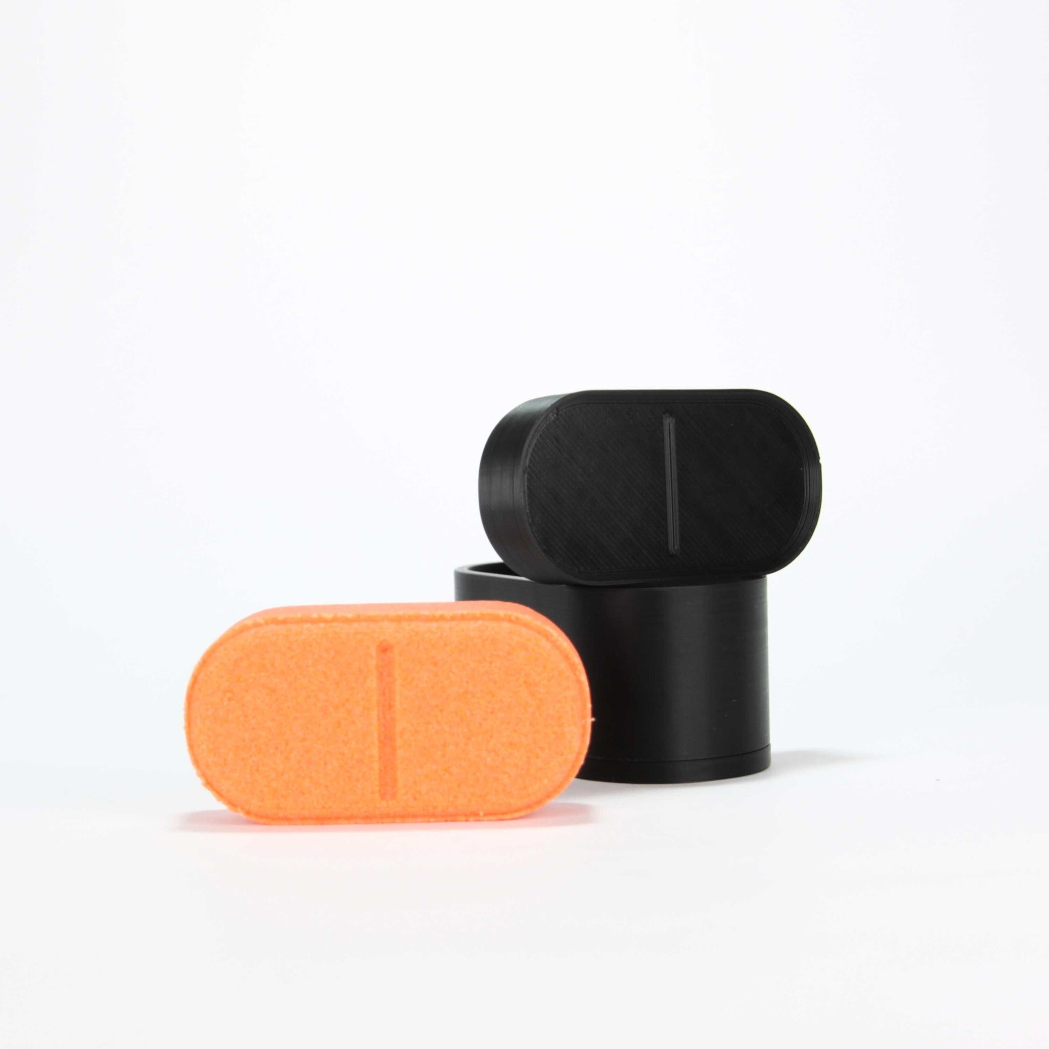 Oval Pill Bath Bomb Mold - The Bath Time