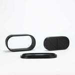 Oval Pill Bath Bomb Mold - The Bath Time