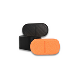 Oval Pill Bath Bomb Mold