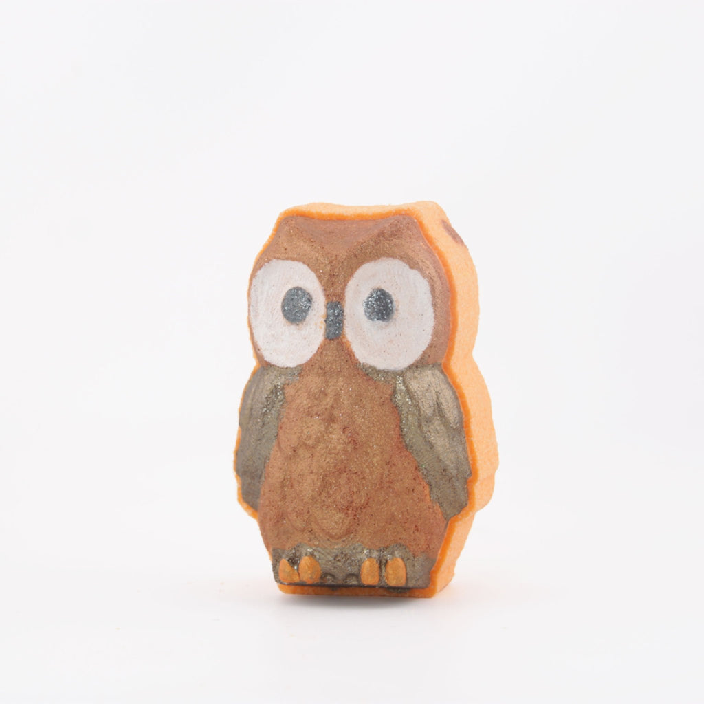 Owl Bath Bomb Mold - The Bath Time