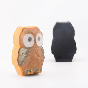 Owl Bath Bomb Mold - The Bath Time
