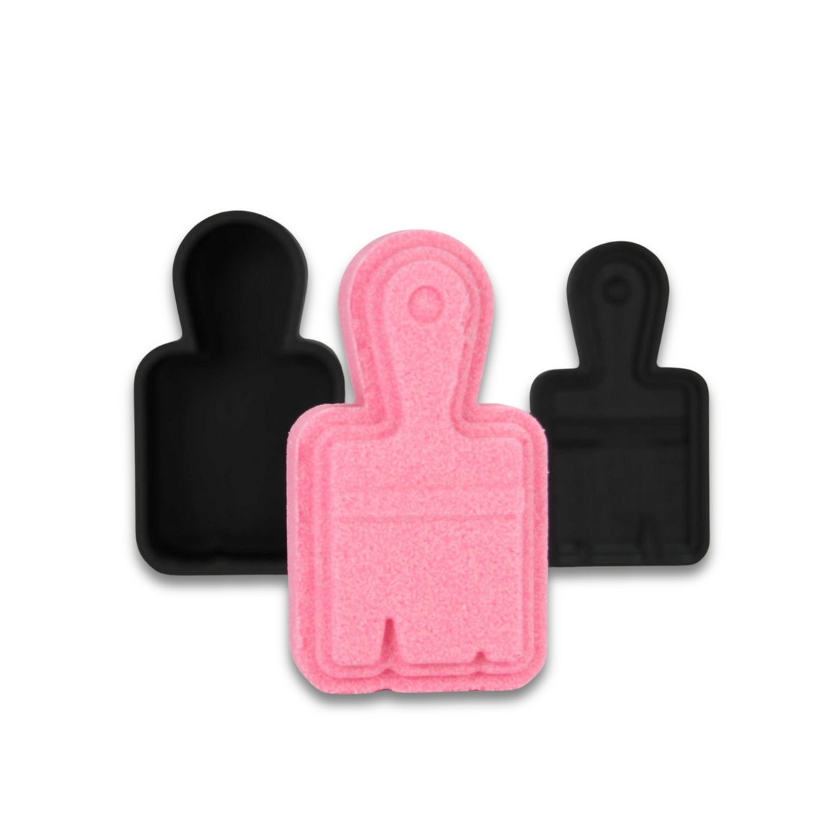 Paintbrush Bath Bomb Mold