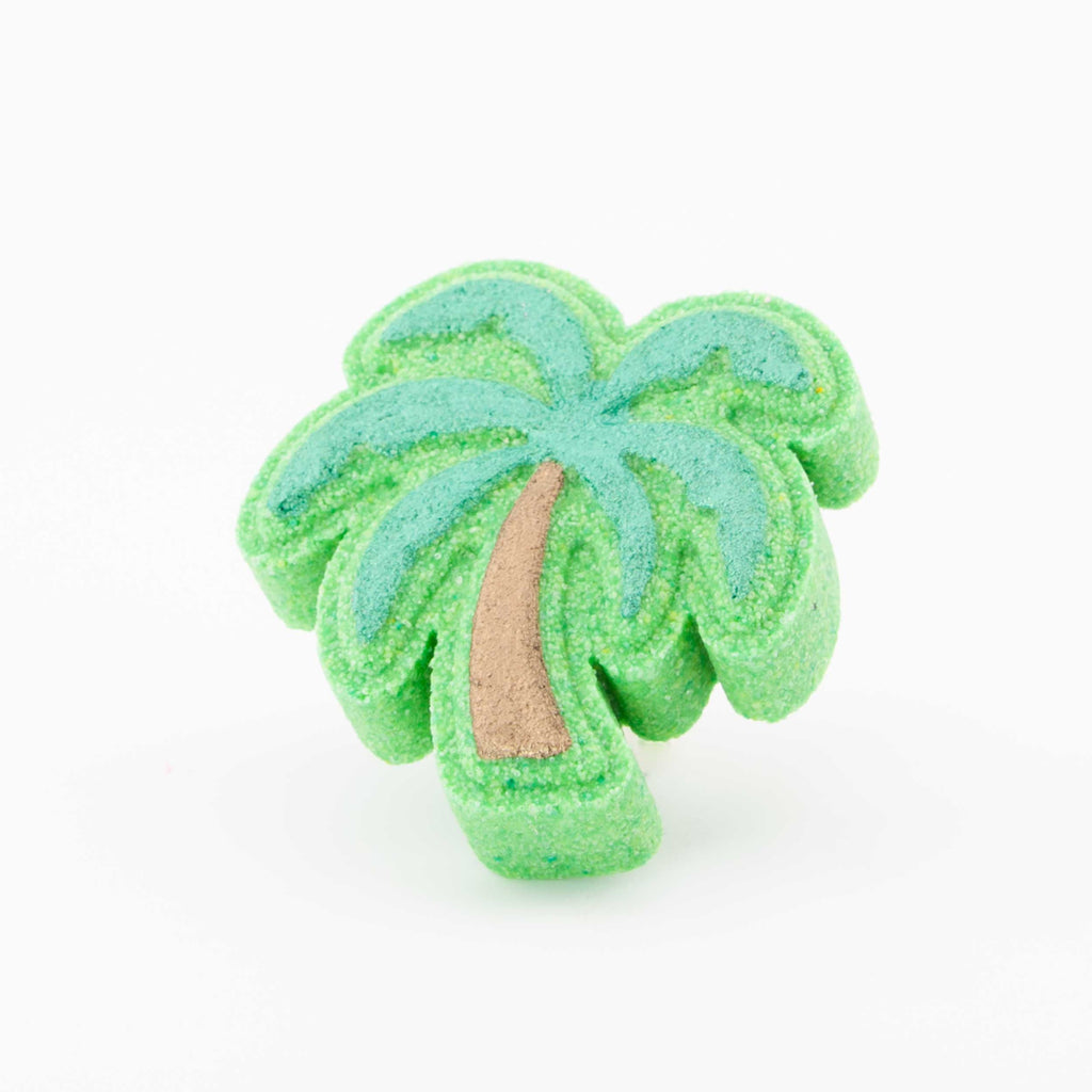 Palm Tree Bath Bomb Mold - The Bath Time