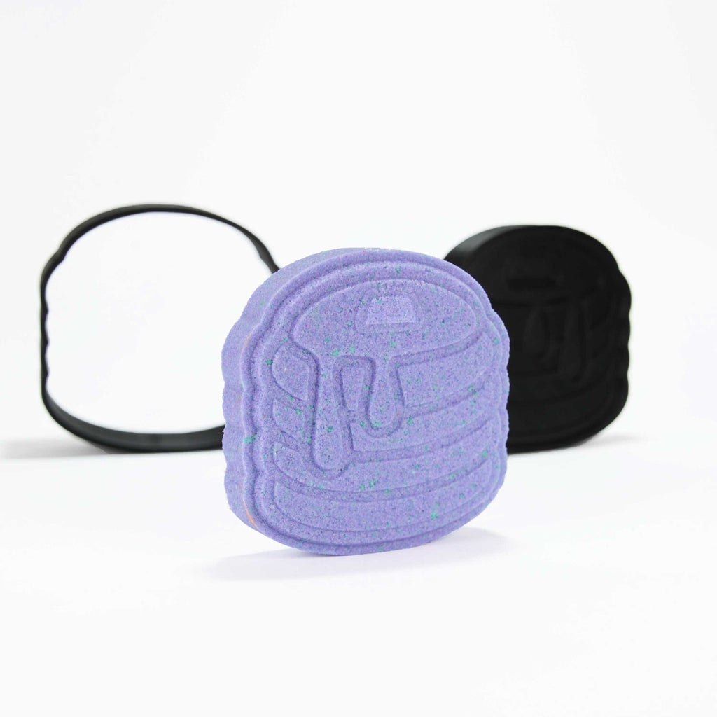 Pancake Bath Bomb Mold - The Bath Time