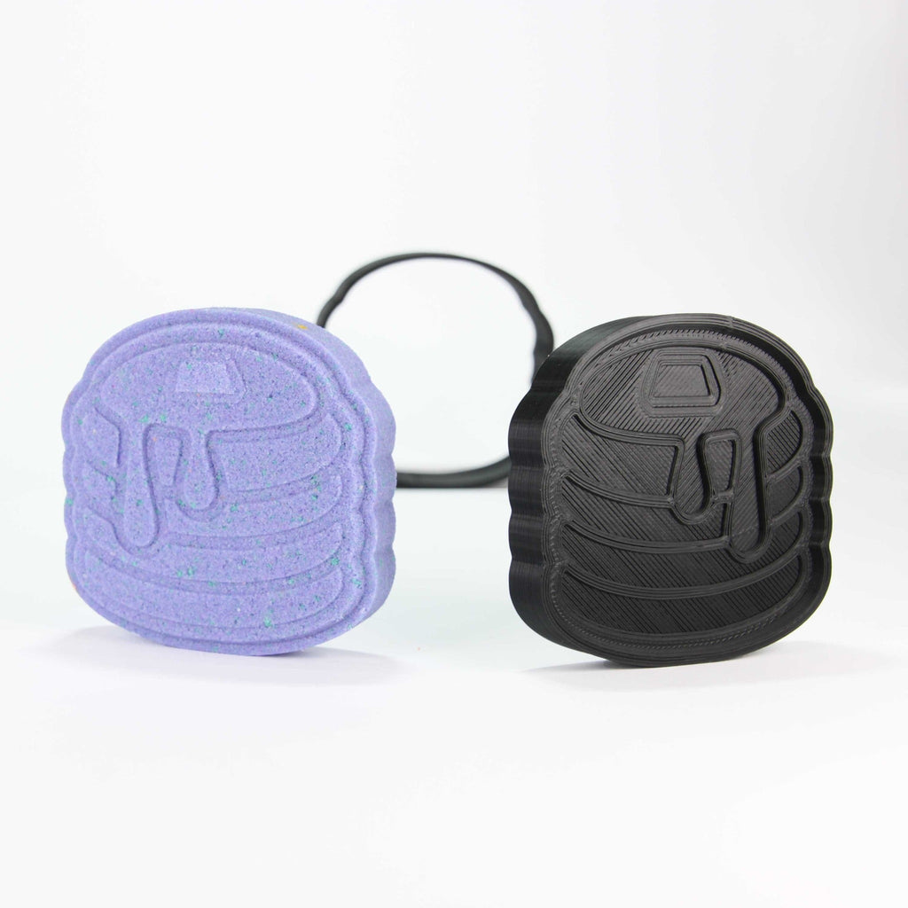 Pancake Bath Bomb Mold - The Bath Time