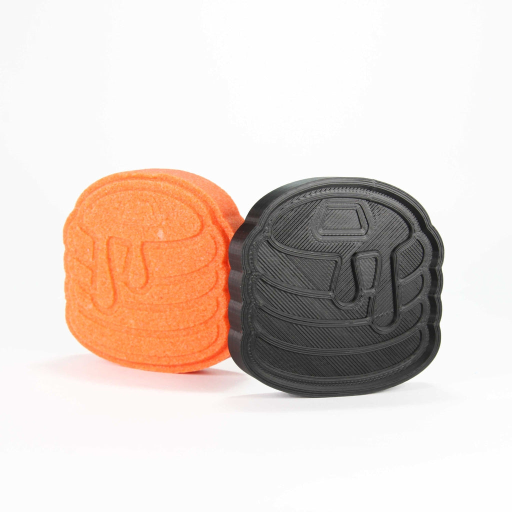 Pancake Bath Bomb Mold - The Bath Time