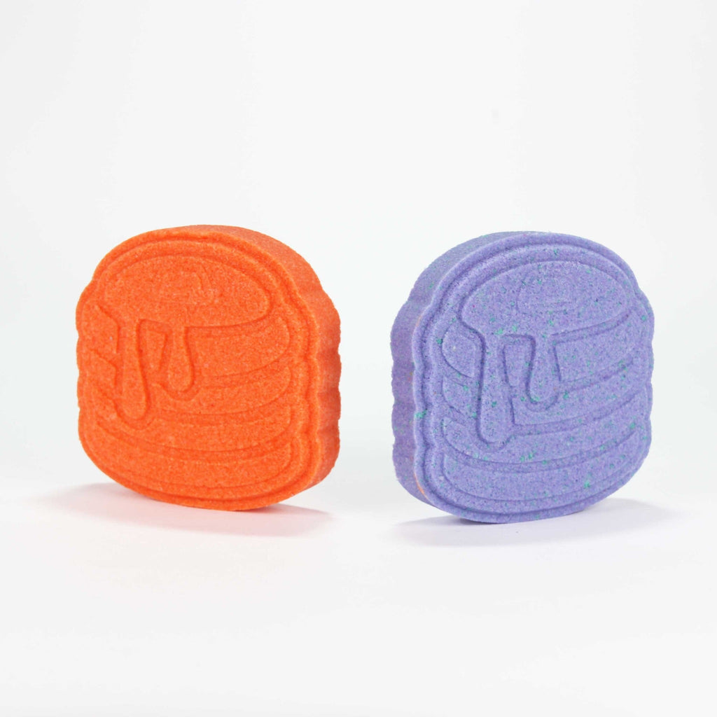 Pancake Bath Bomb Mold - The Bath Time