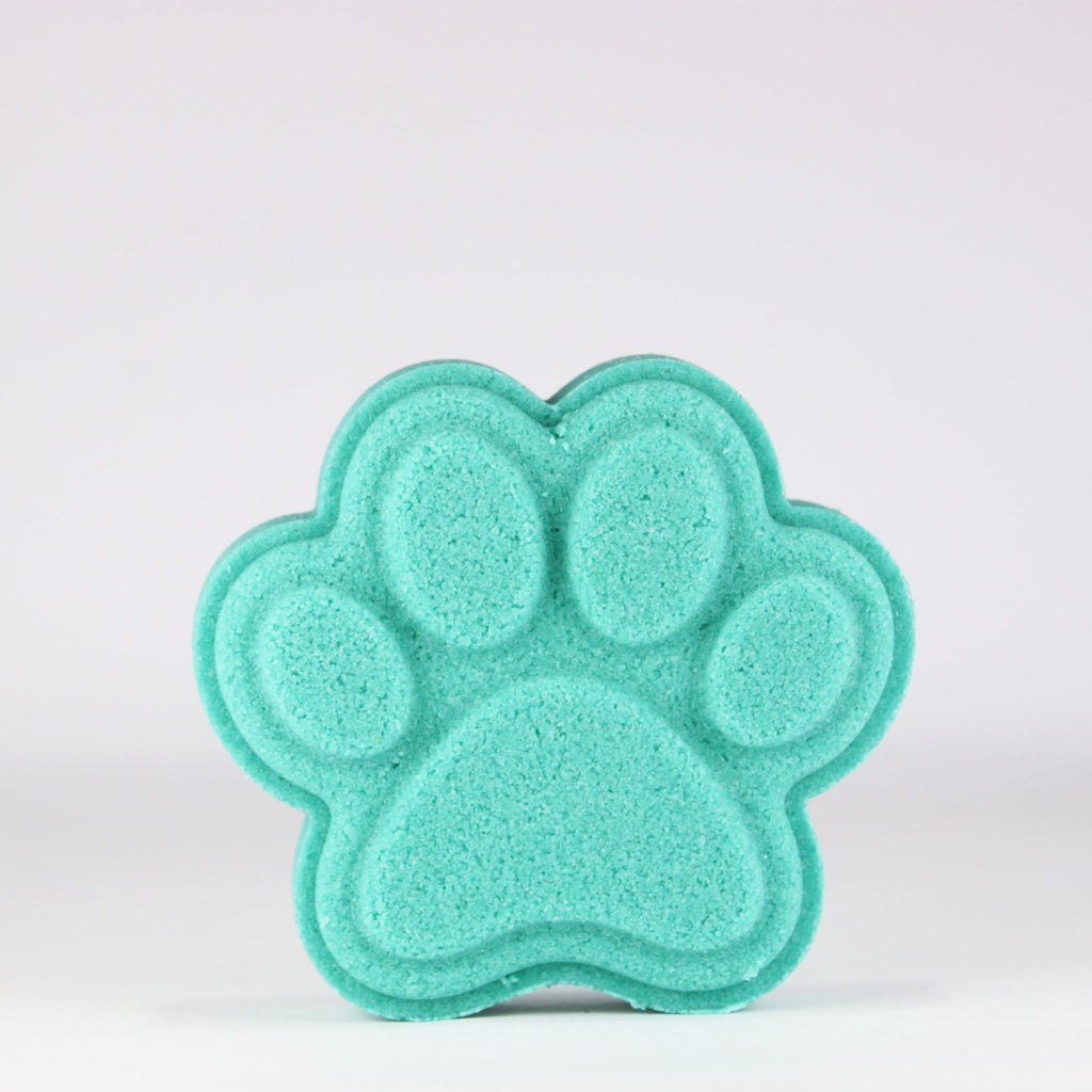 Paw Bath Bomb Mold - The Bath Time