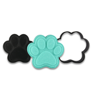 Paw Bath Bomb Mold