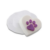 Paw Heart Mold