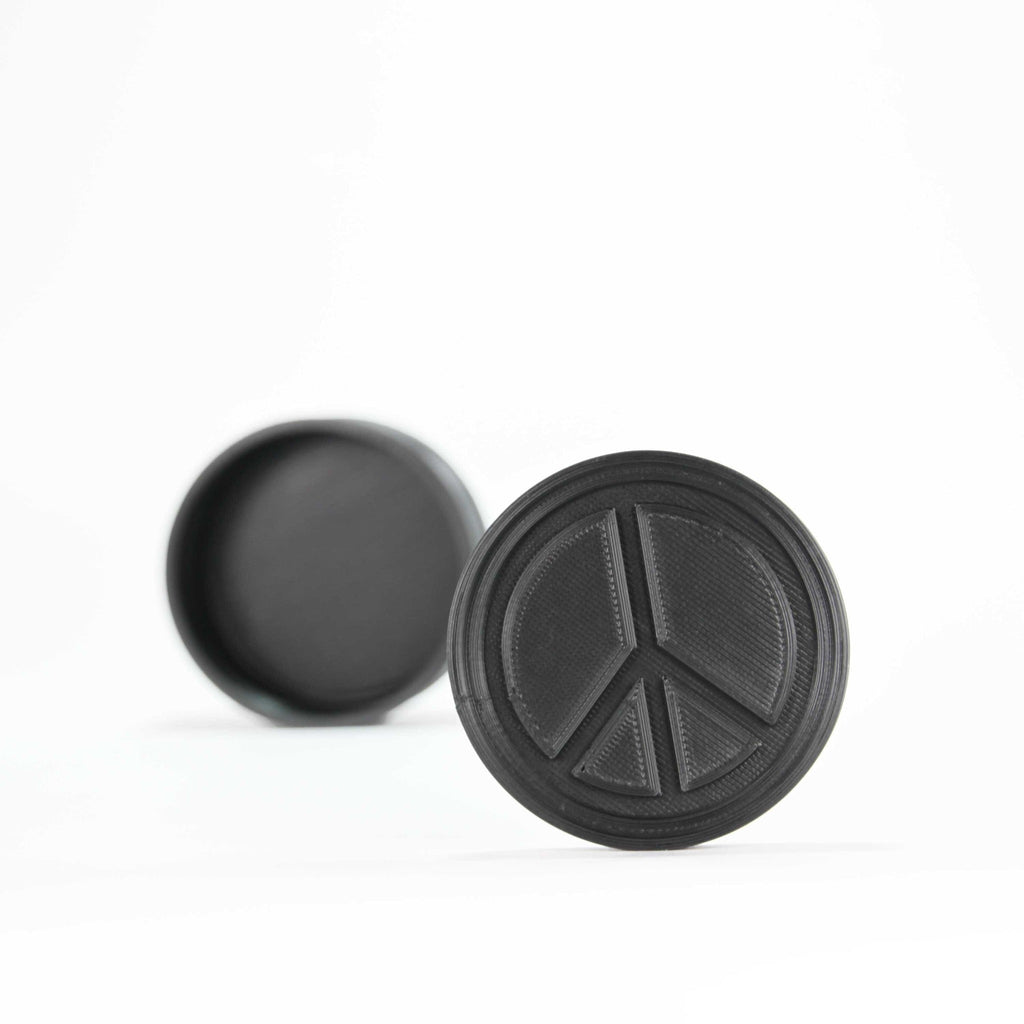 Peace Sign Bath Bomb Mold - The Bath Time