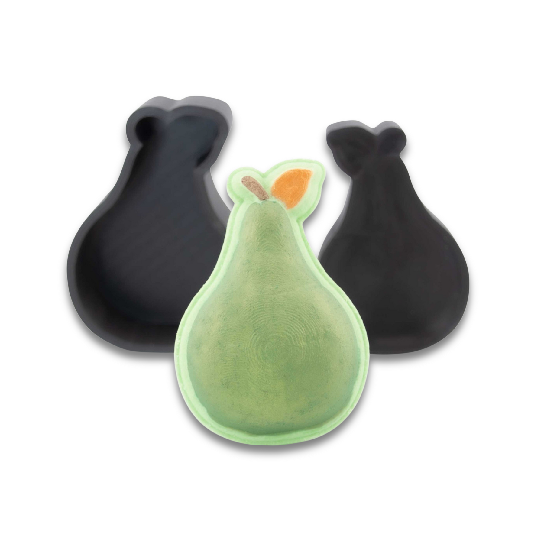 Pear Bath Bomb Mold