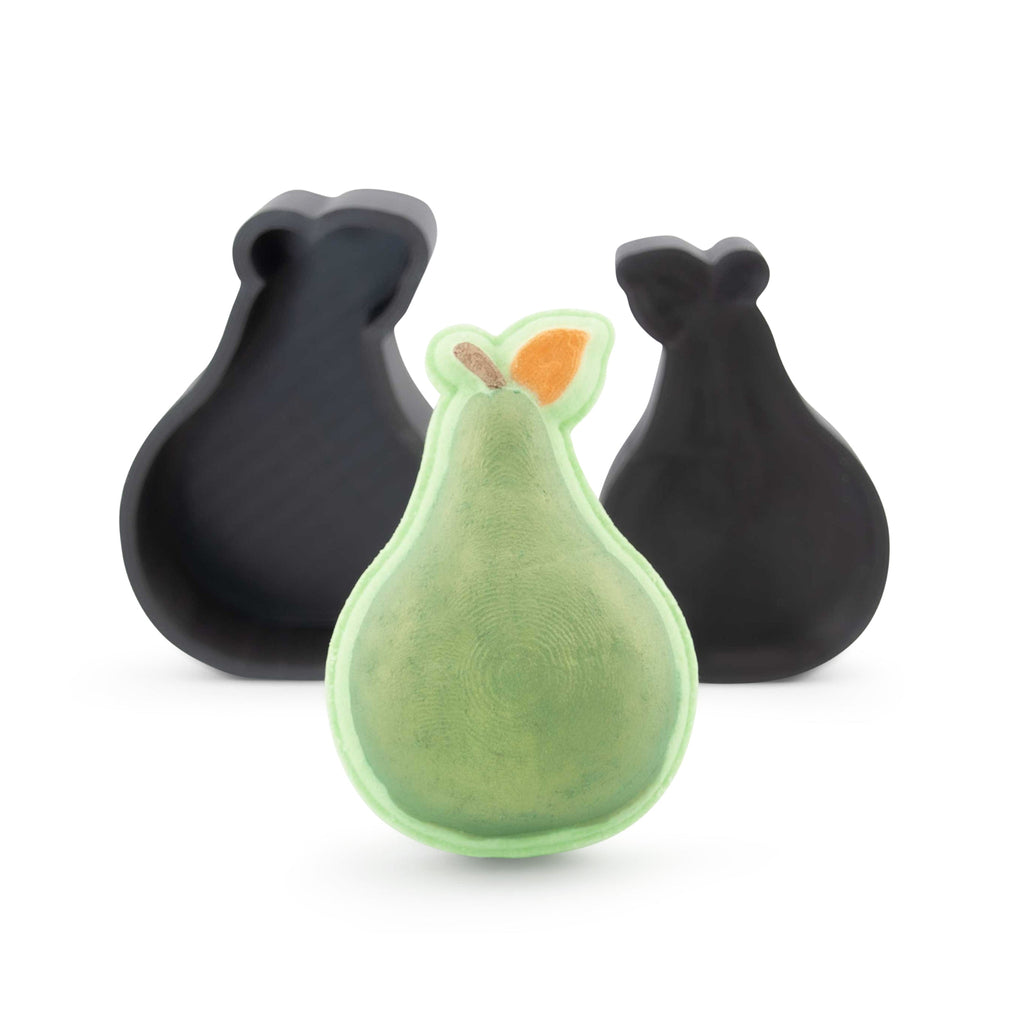 Pear Bath Bomb Mold - The Bath Time