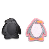 Penguin Bath Bomb Mold