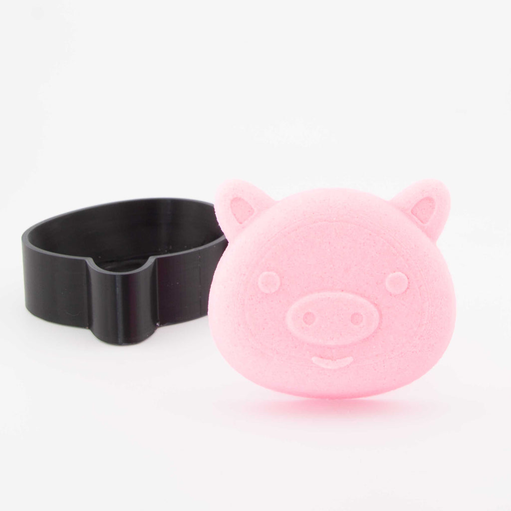 Pig Hybrid Bath Bomb Mold - The Bath Time