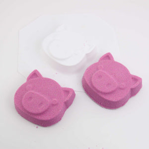 Pig Mold - The Bath Time