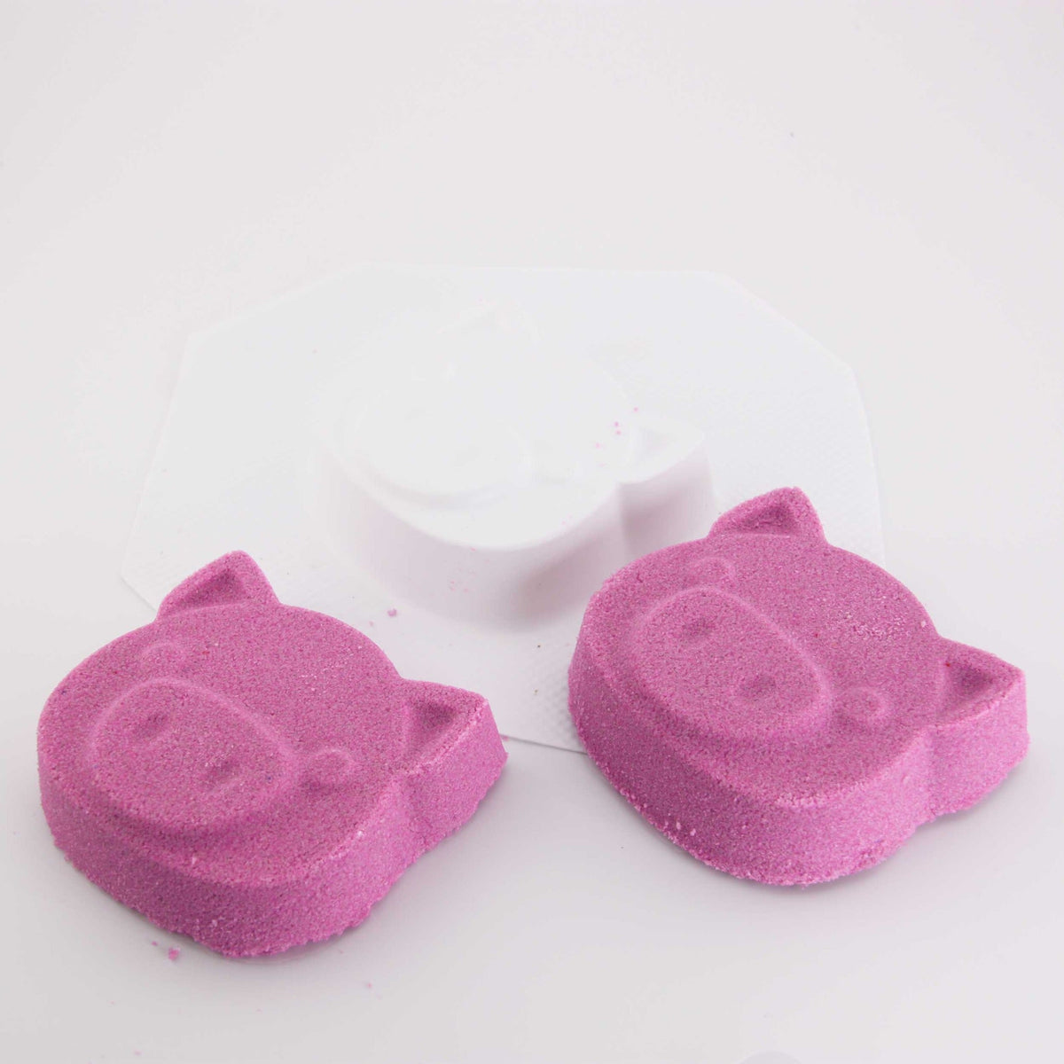 Pig Mold - The Bath Time