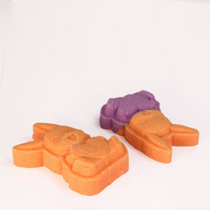 Pikachu Bath Bomb Mold - The Bath Time