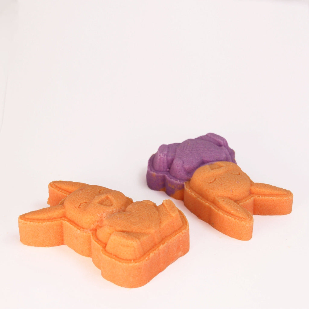 Pikachu Bath Bomb Mold - The Bath Time