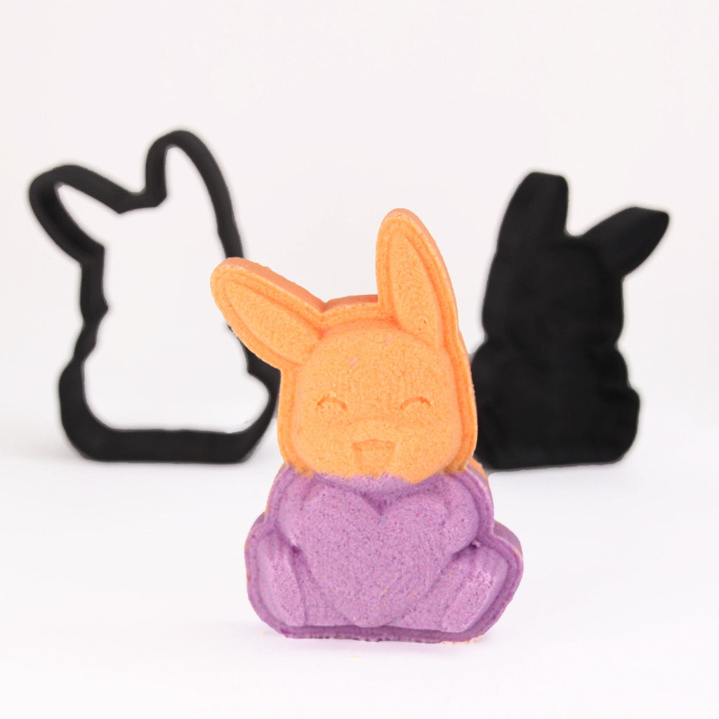 Pikachu Bath Bomb Mold - The Bath Time