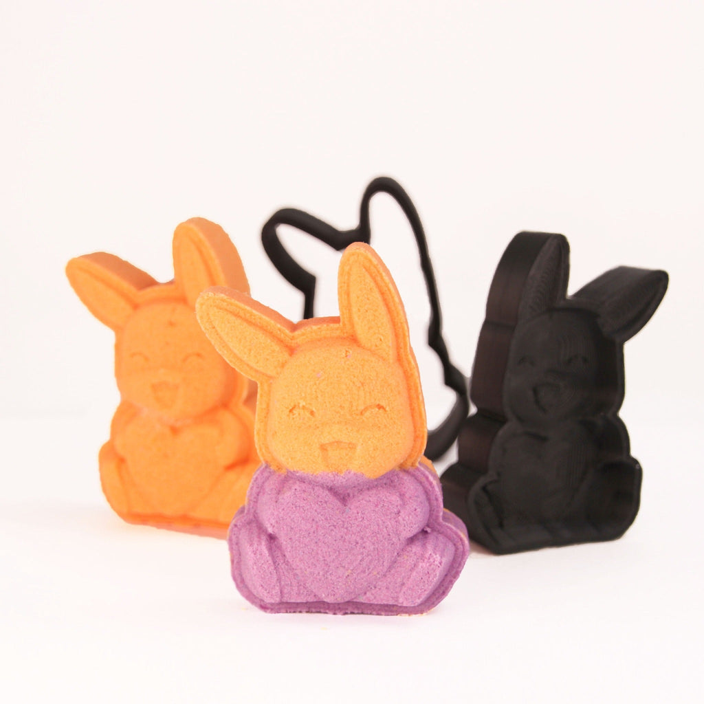 Pikachu Bath Bomb Mold - The Bath Time